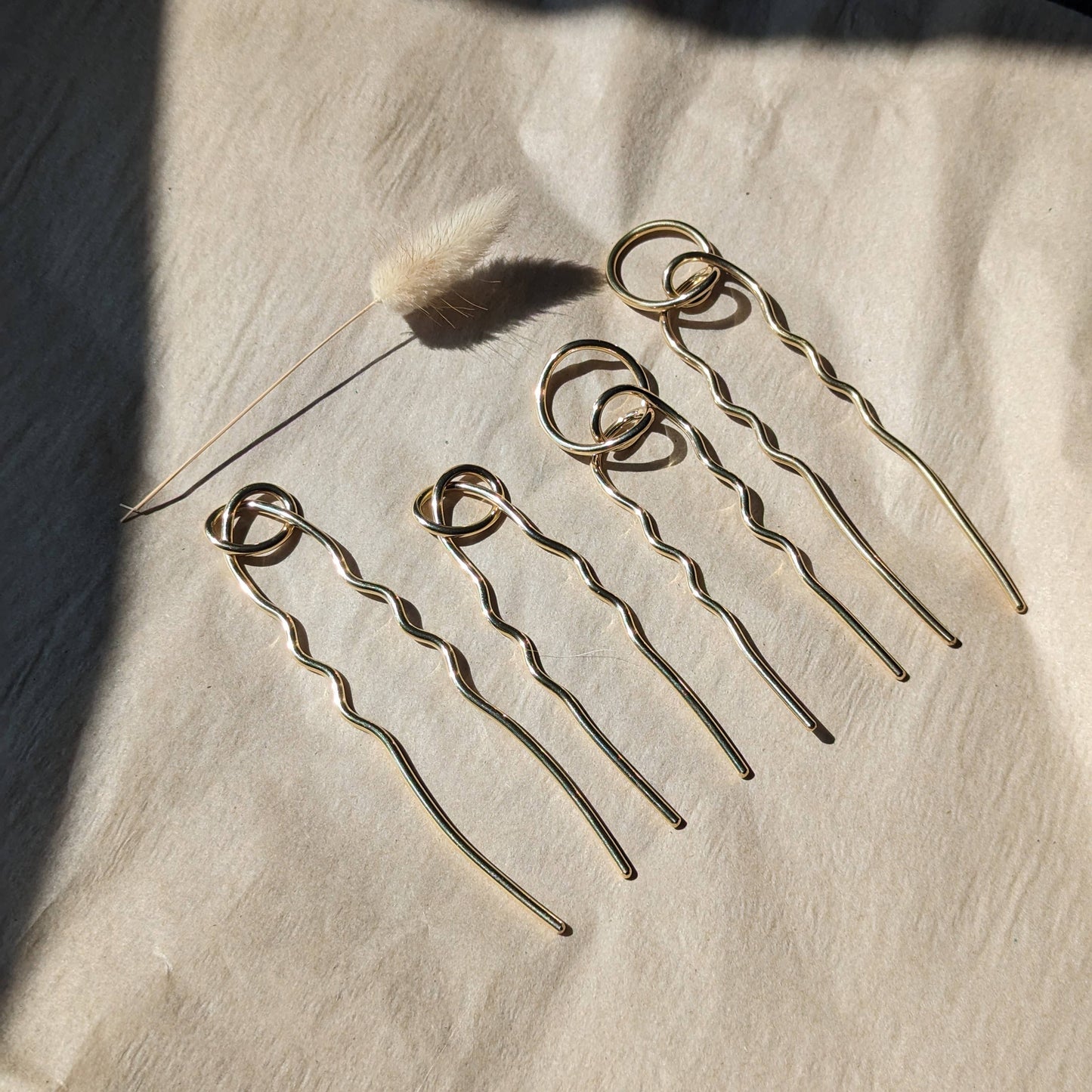 Scribble Hair Fork