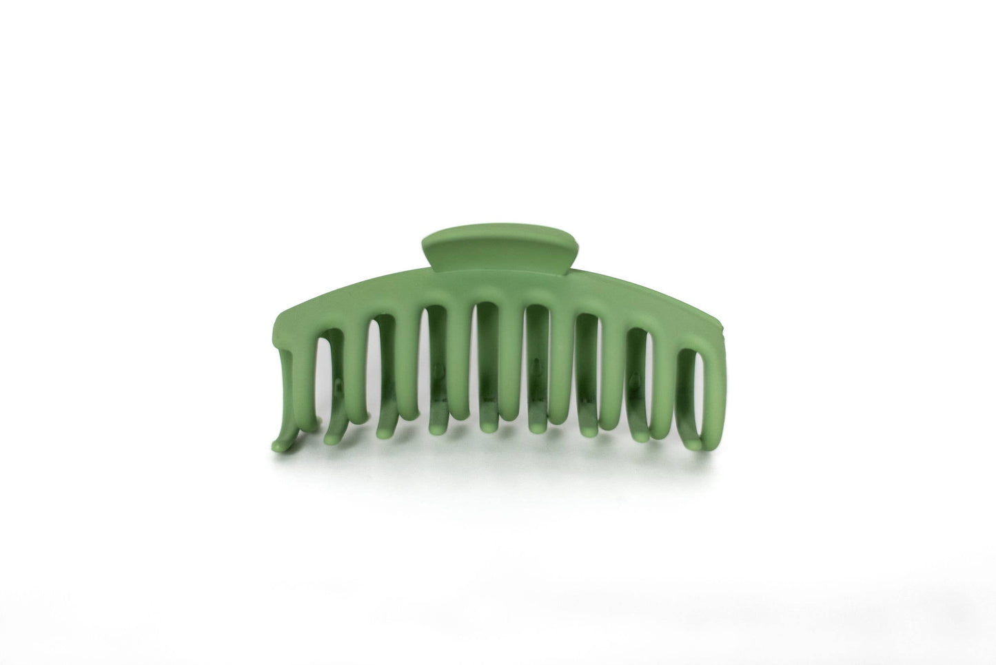 Matte Jumbo Hair Claw