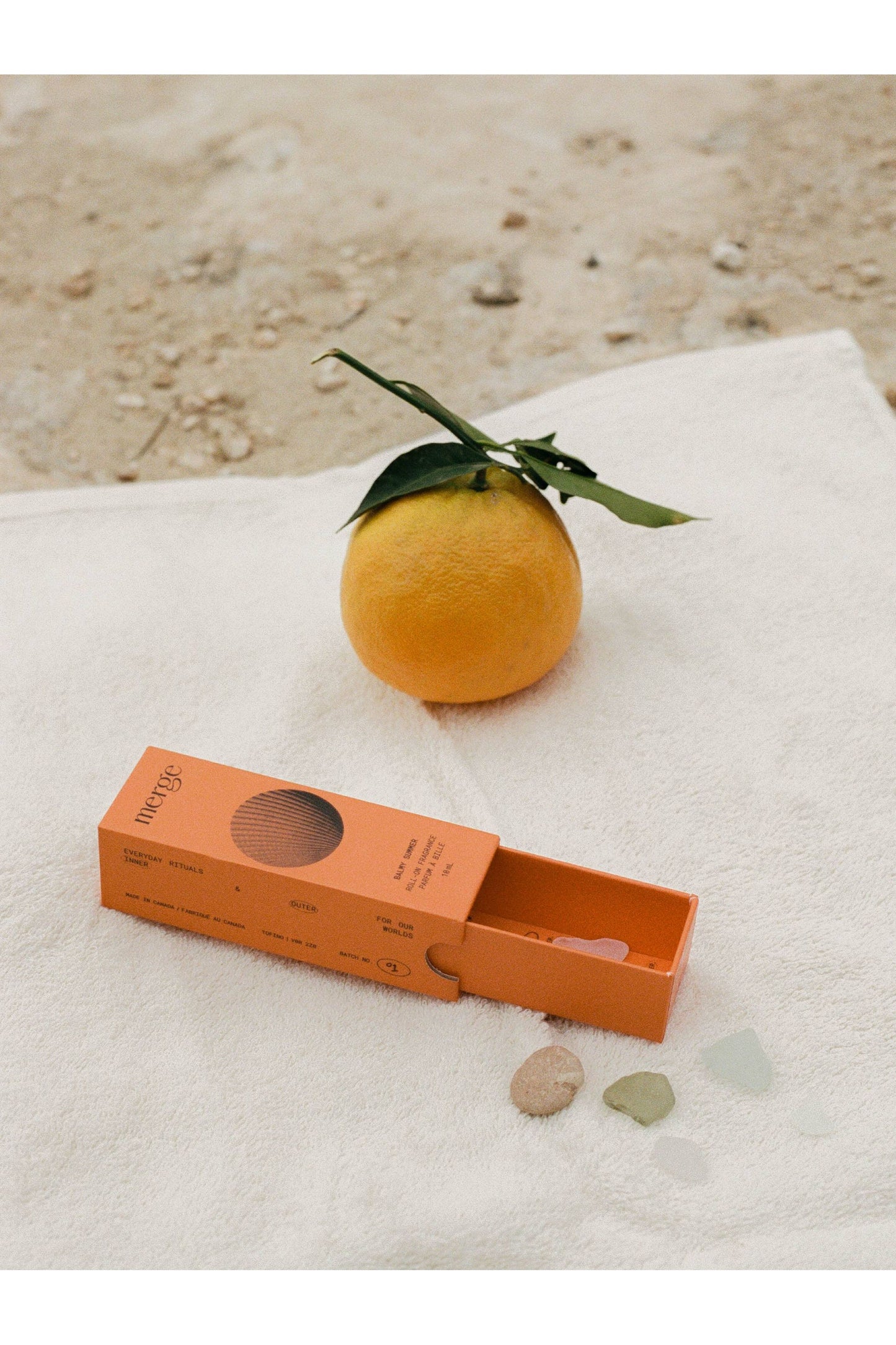 Merge BALMY SUMMER ROLL-ON FRAGRANCE