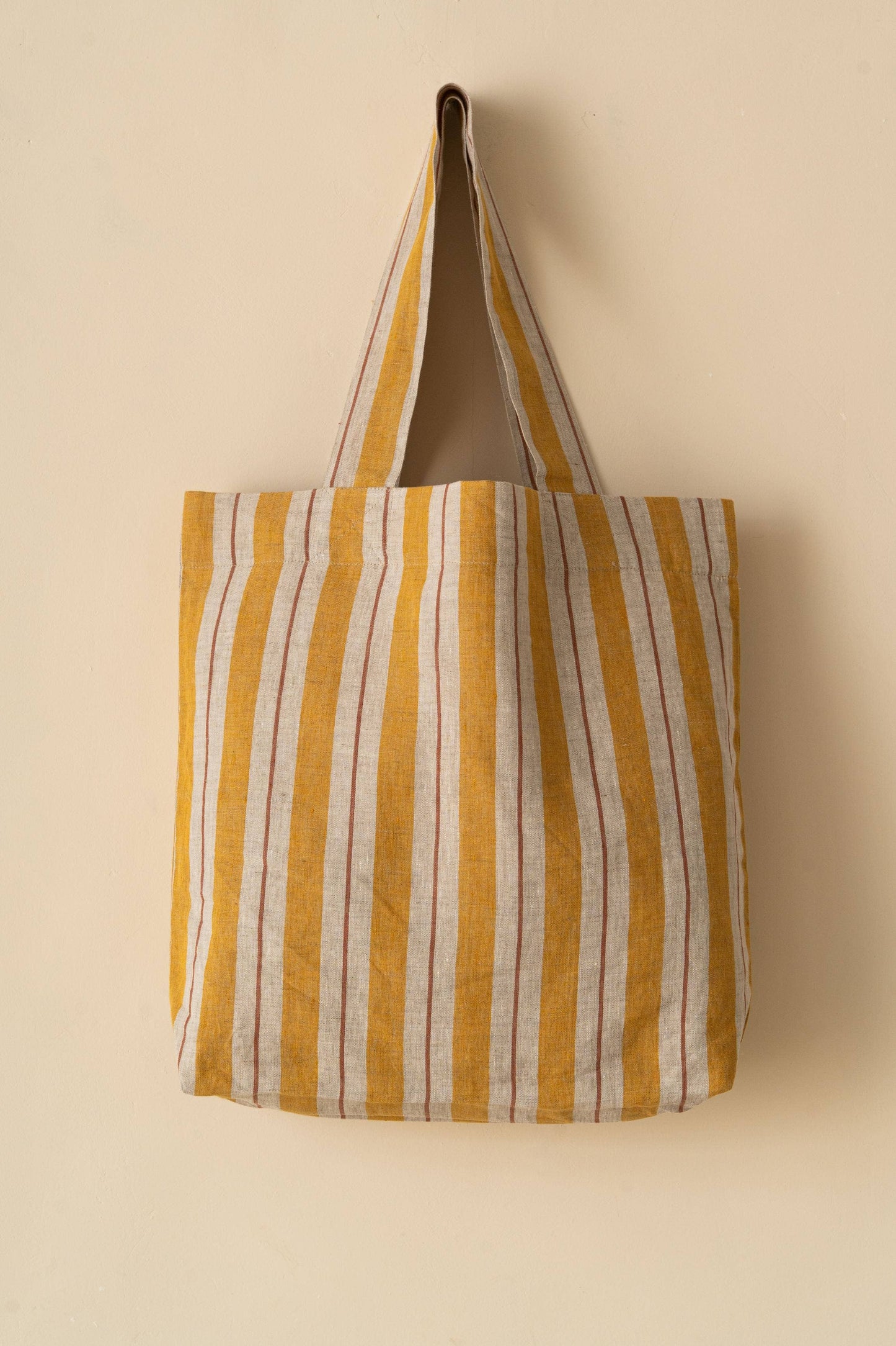 Linen Segue Bag