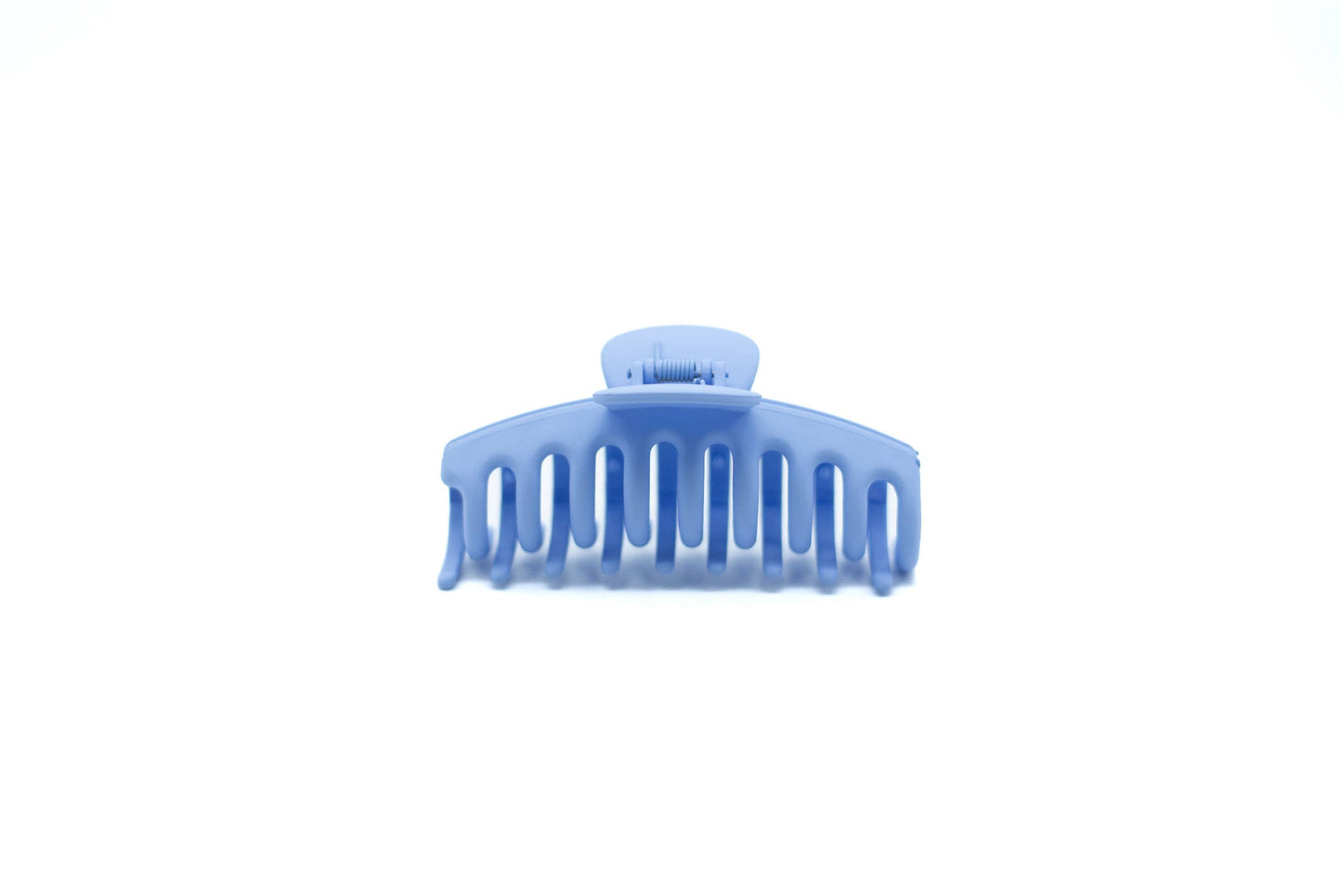 Matte Jumbo Hair Claw