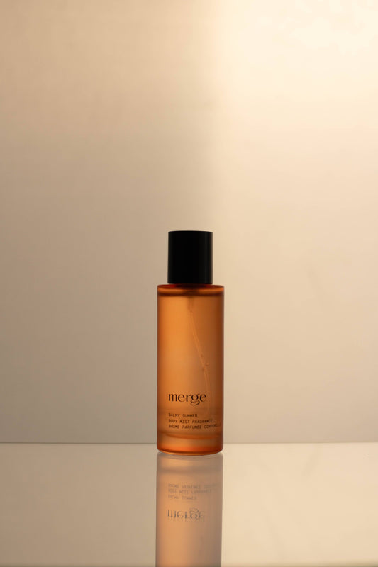 Balmy Summer Body Mist Fragrance