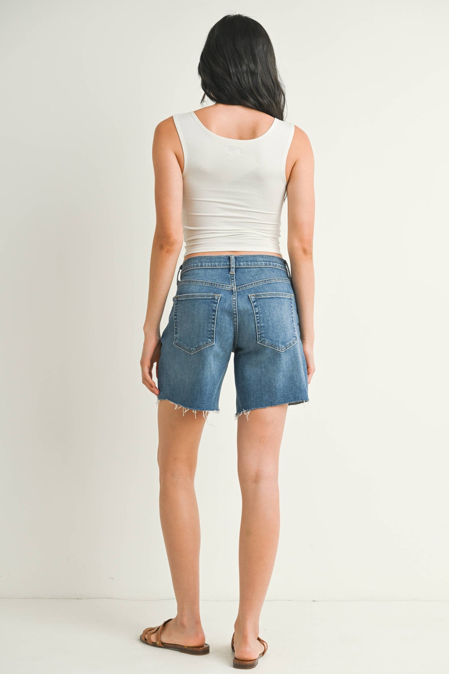 BH490J - Bermuda Short
