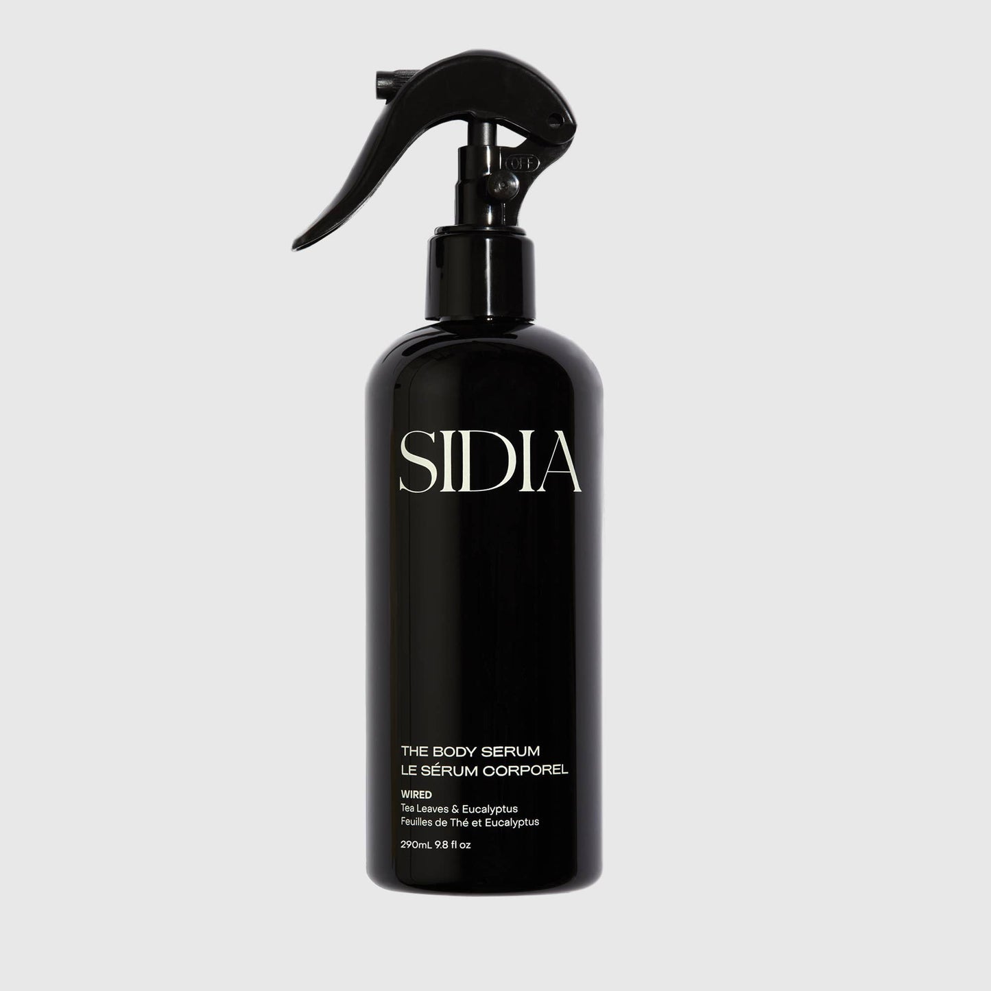 The Body Serum