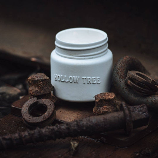 Railroad | Candle 9oz | Coconut Wax | Ceramic Jar