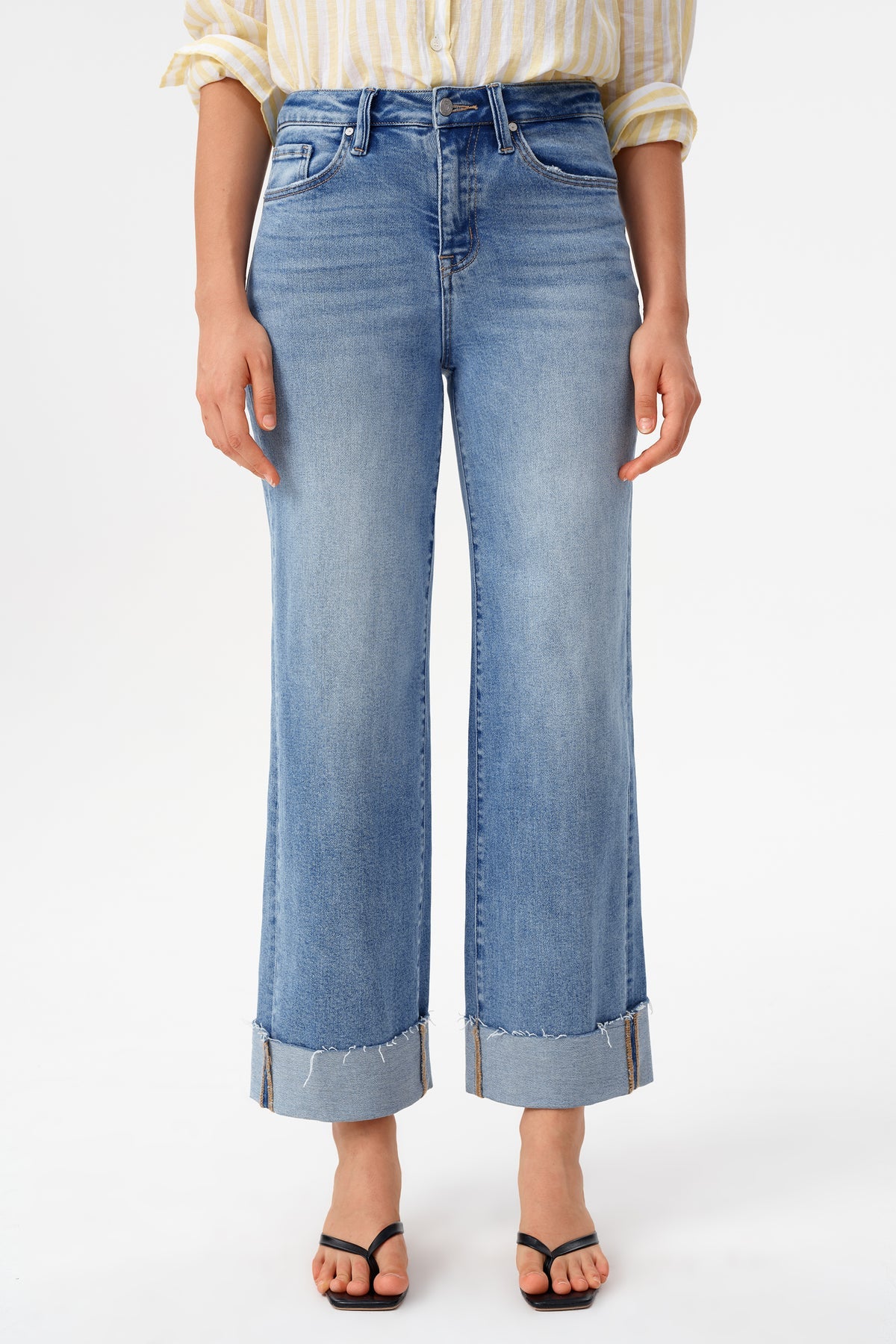 Bayeas BYW8271 Wide Leg
