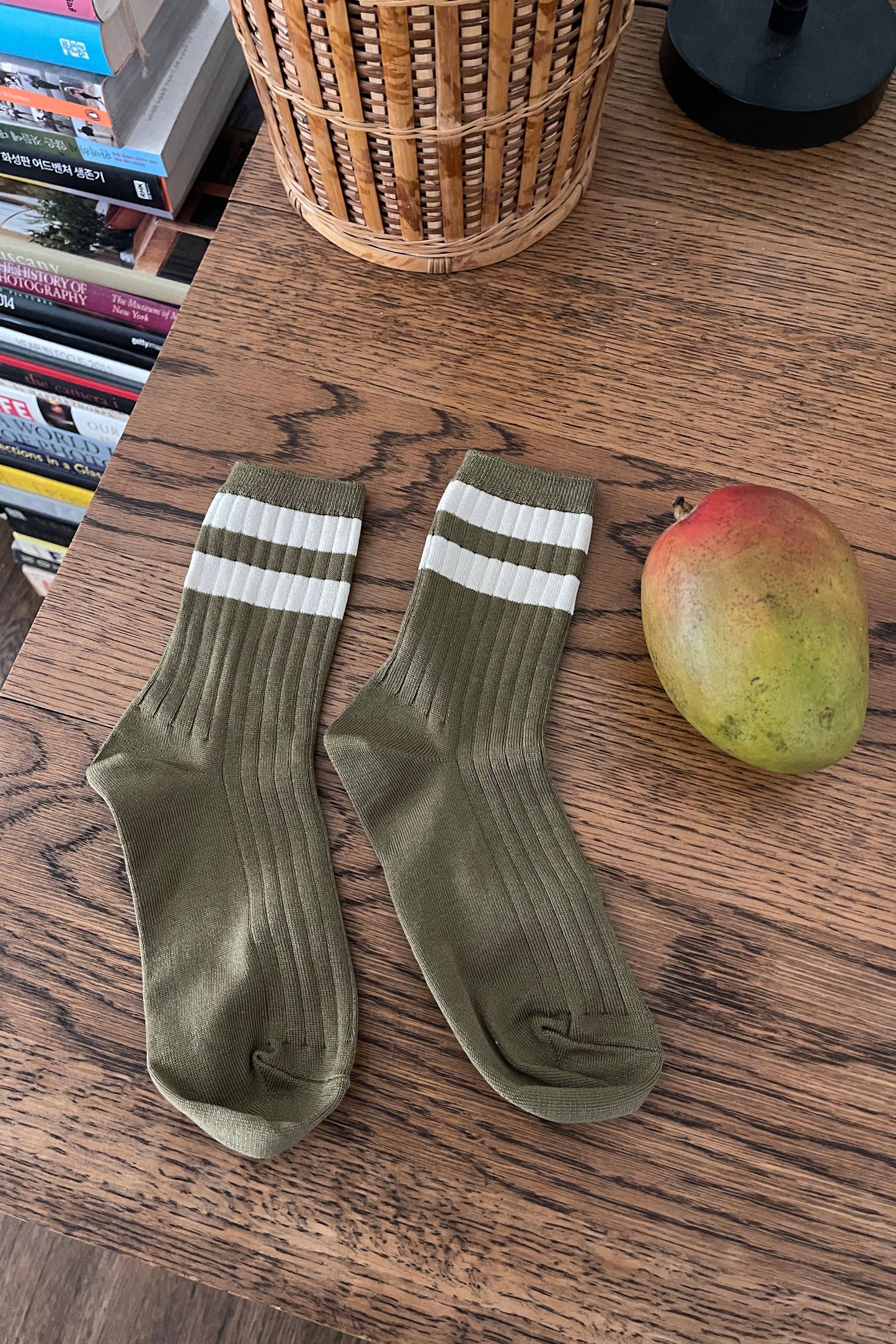Her Socks - Varsity