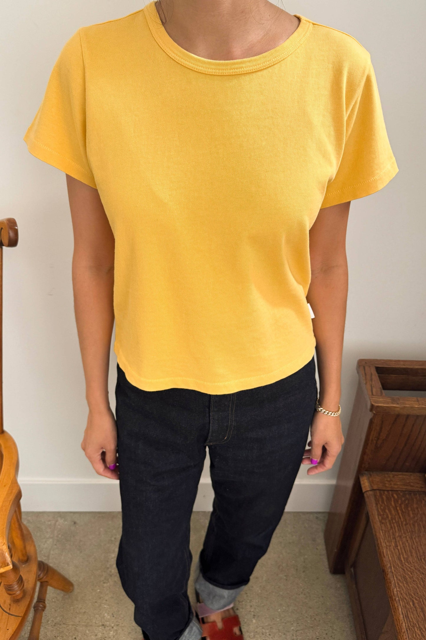 The Little Boy Tee