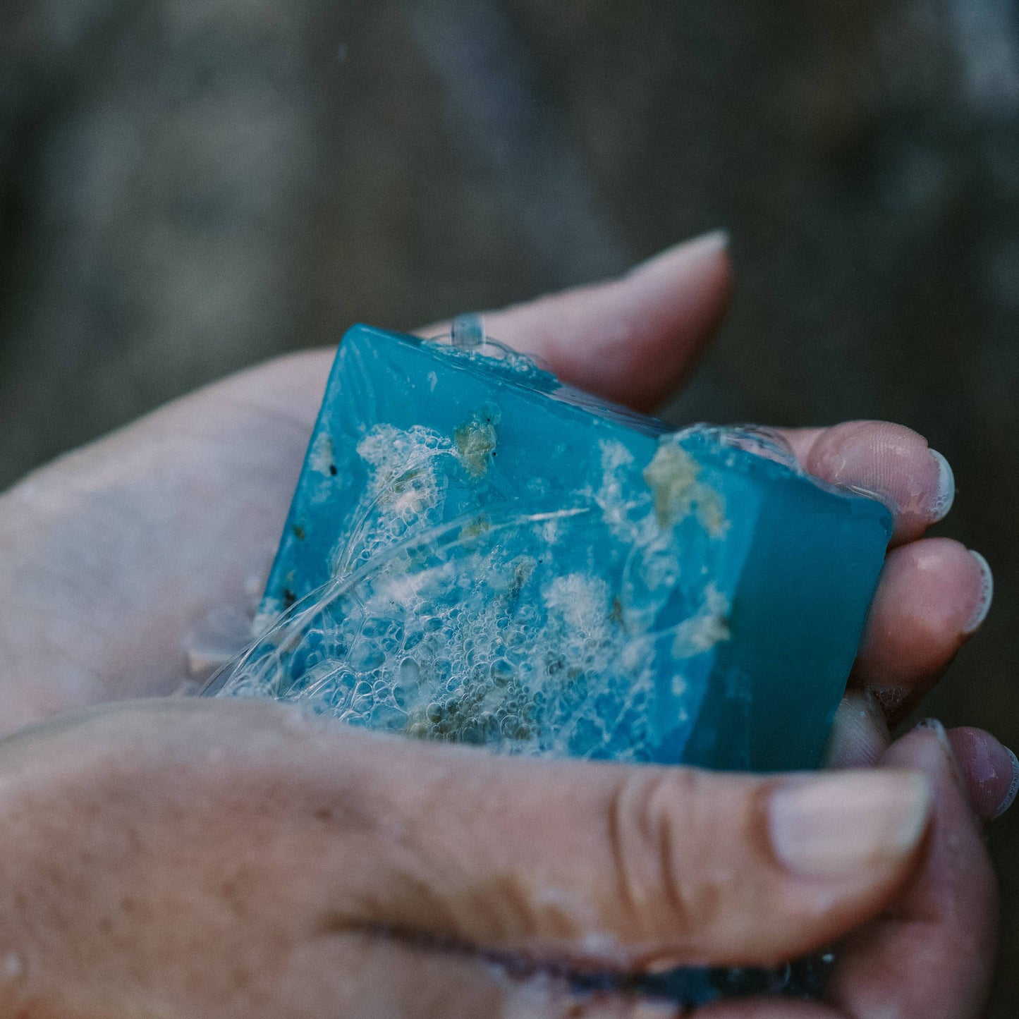 Ocean Flora Soap