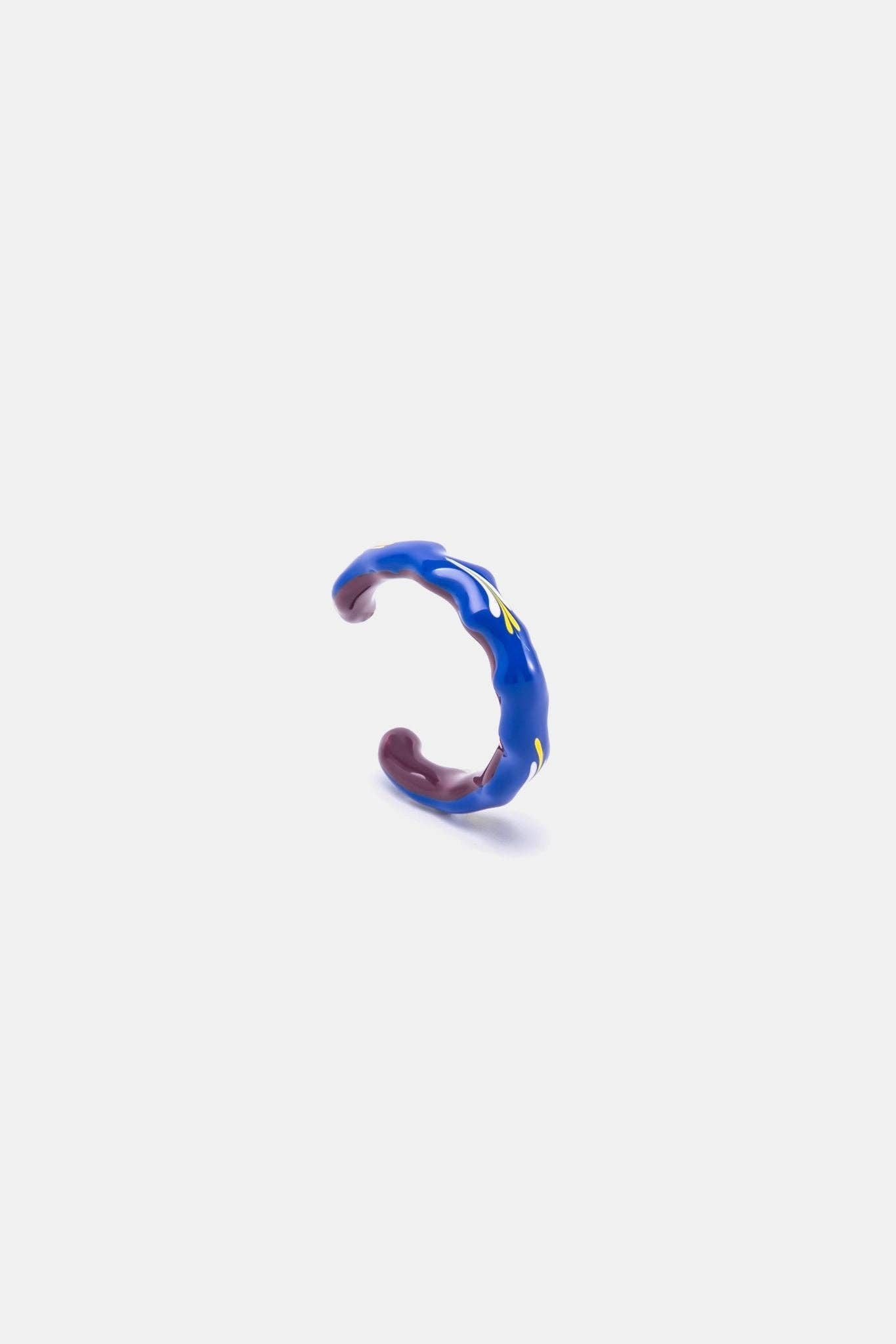 Colorful Flora Ring