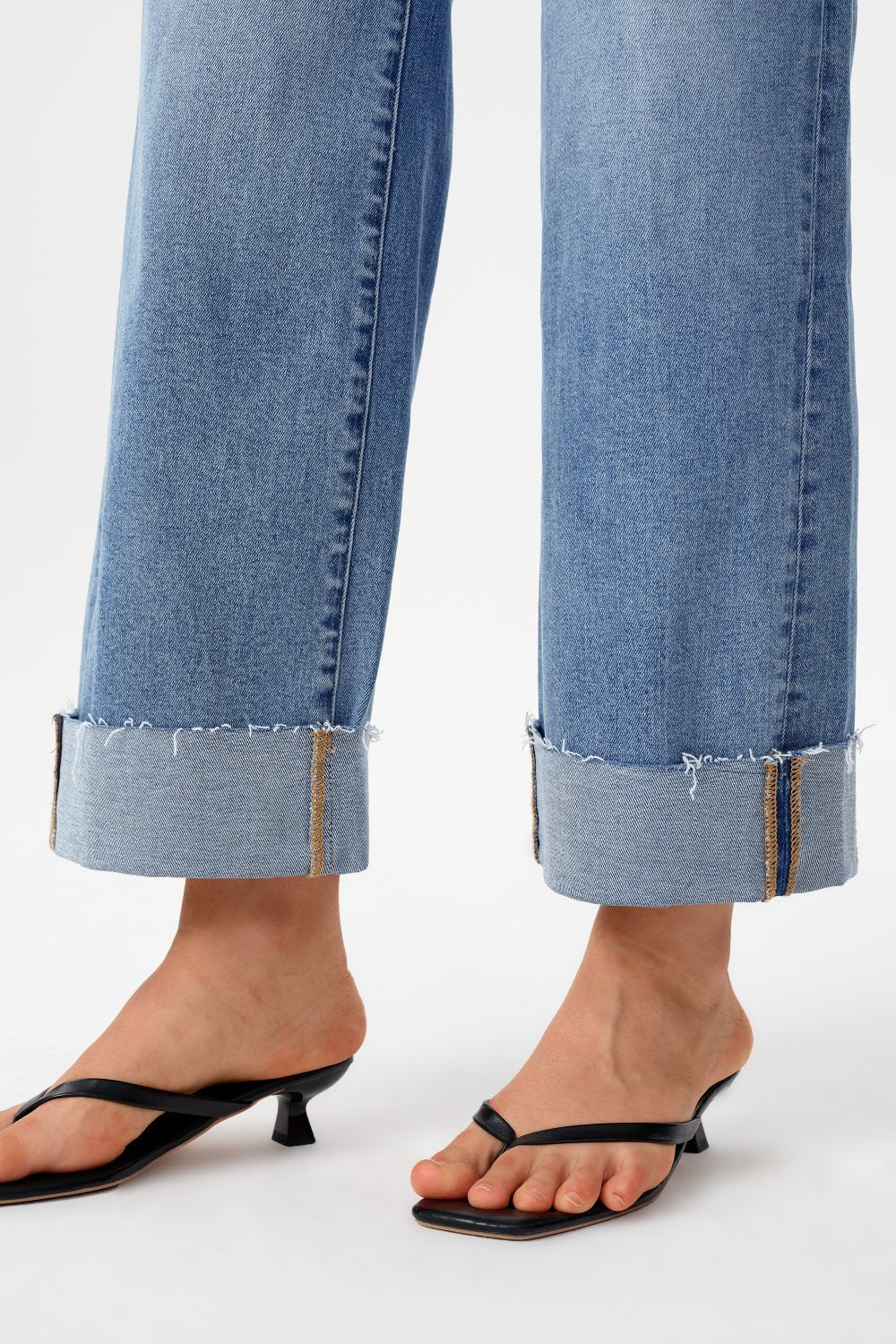 Bayeas BYW8271 Wide Leg