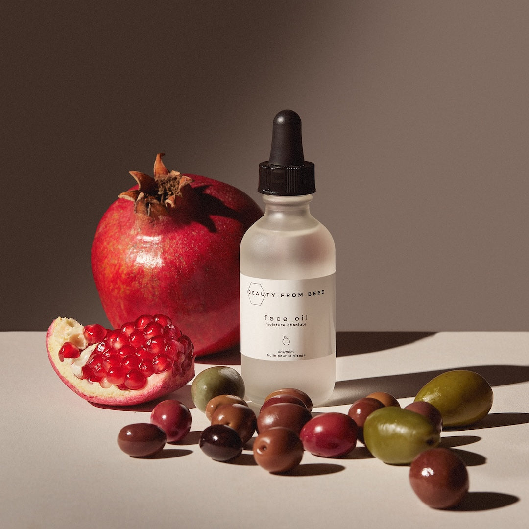 Moisture Absolute Face Oil