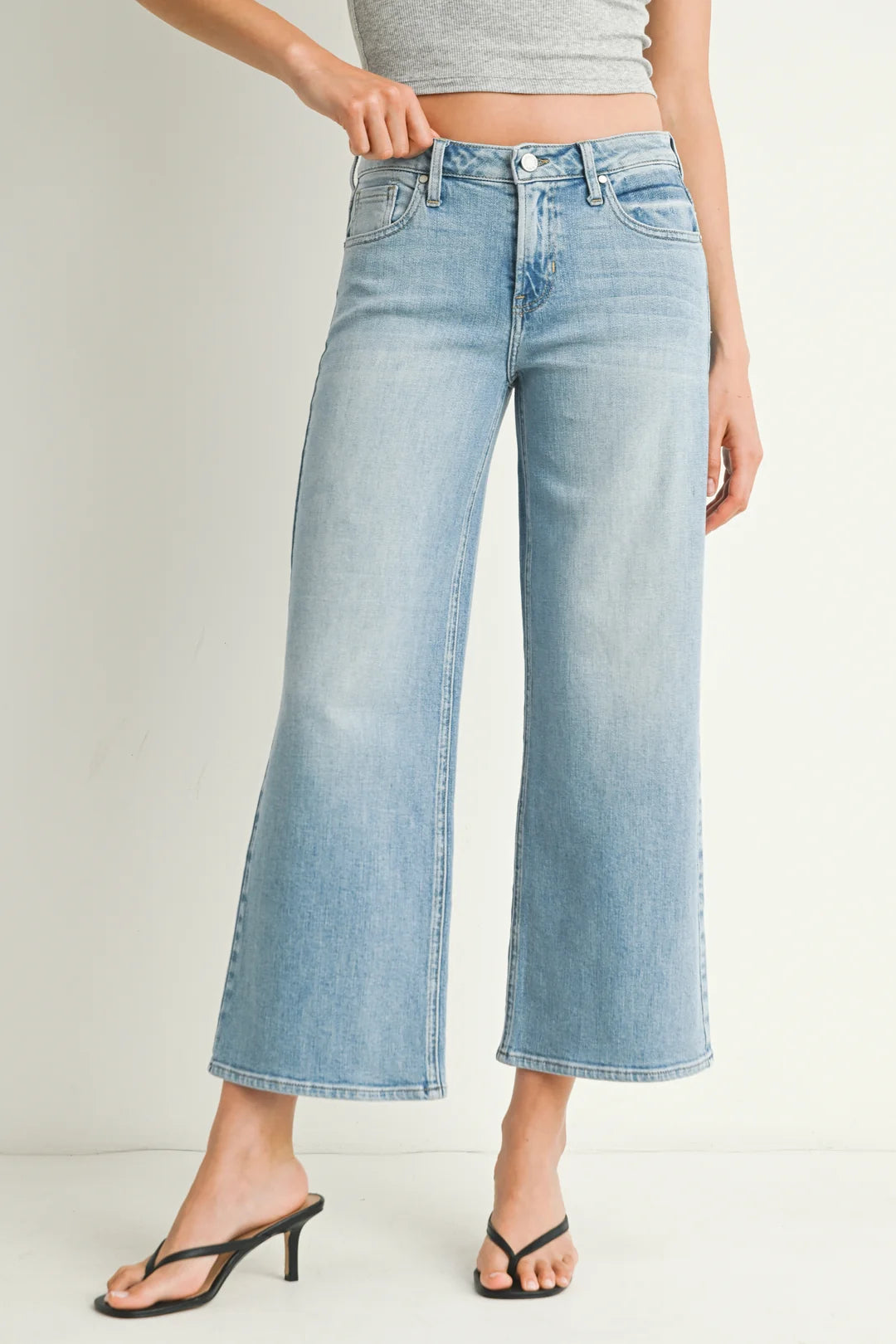 BP200J - Mid Rise Semi Wide