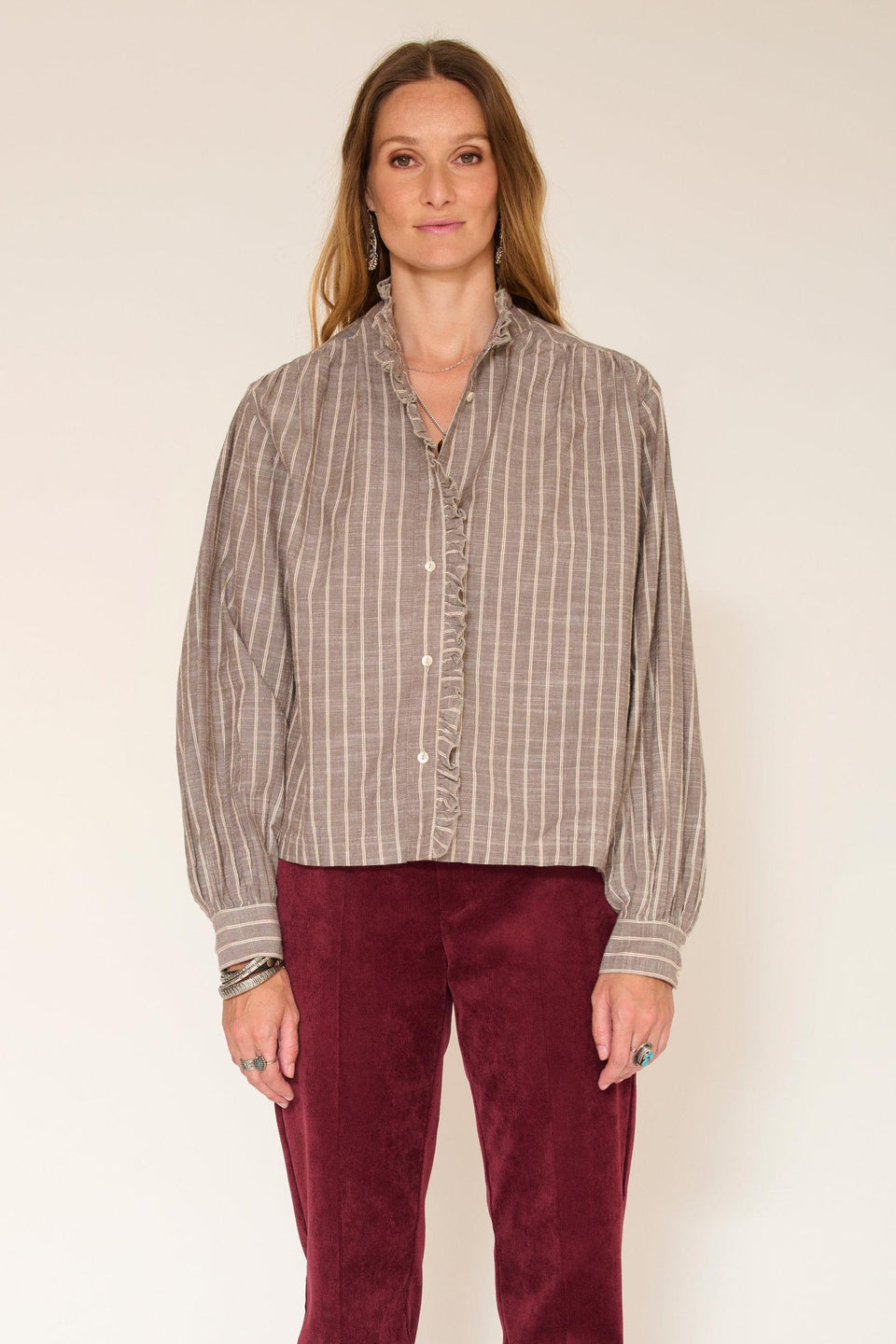 Cartali Blouse