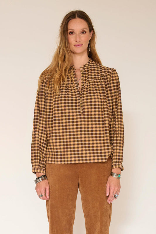 Cortela Blouse