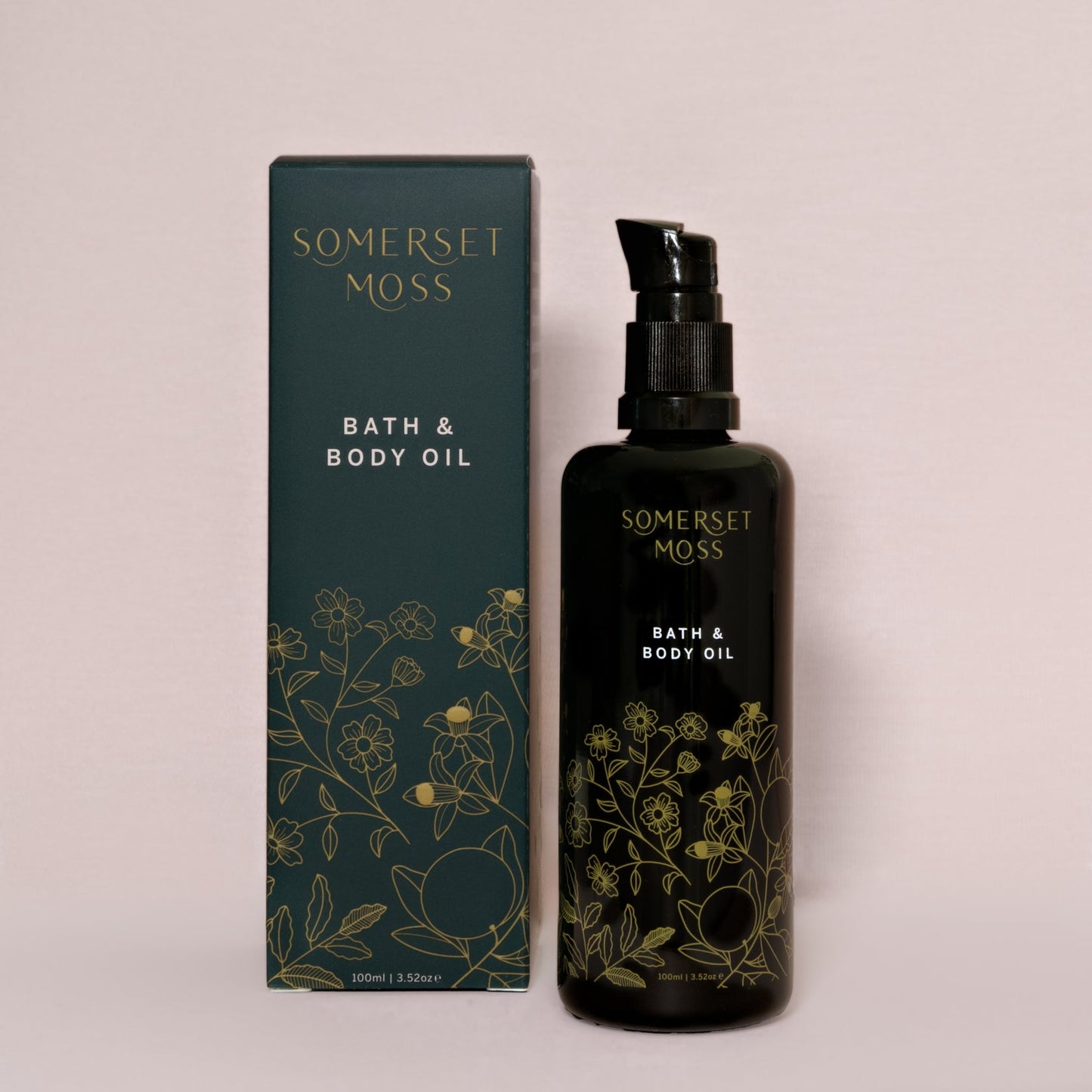 SM SS Bath & Body Oil