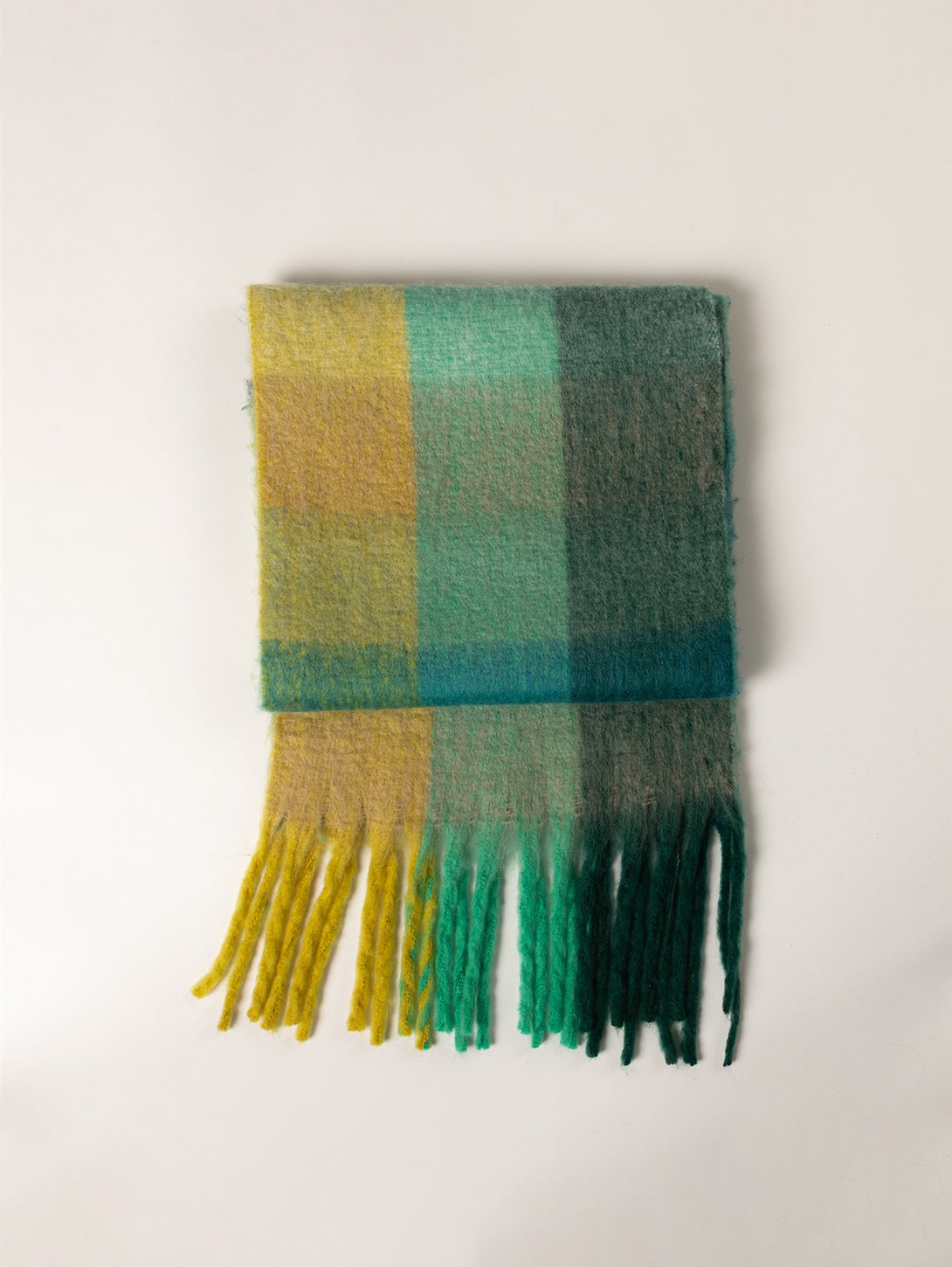 Rainbow Scarf