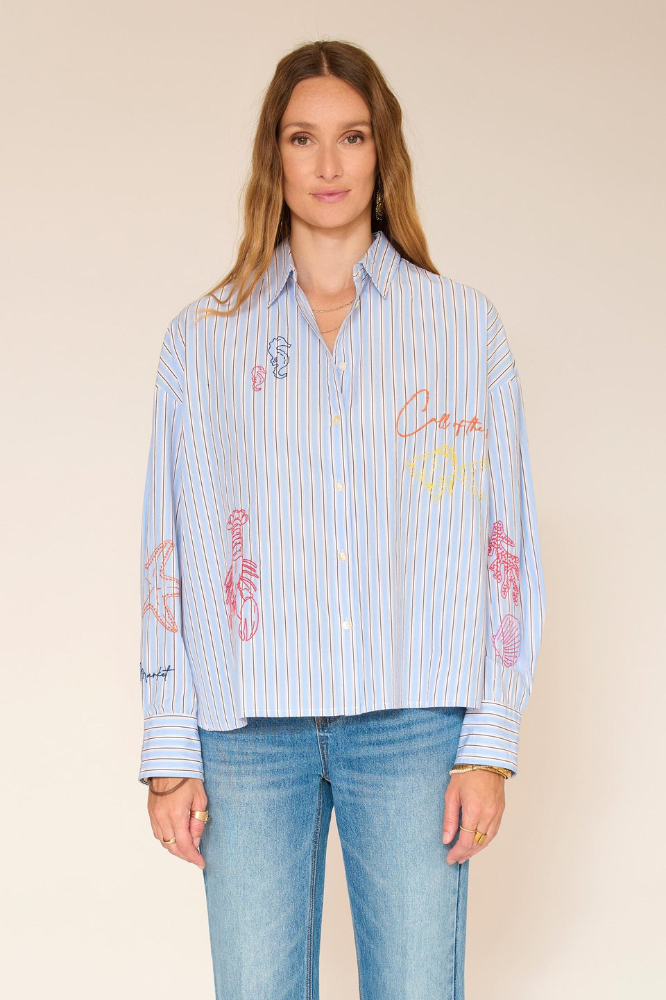 Christobel  Blouse & Chemise
