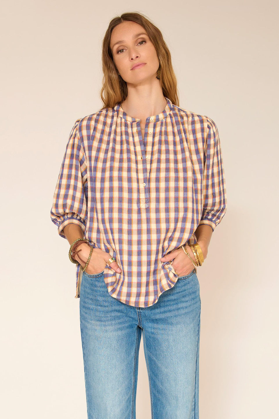 Circe  Blouse & Chemise