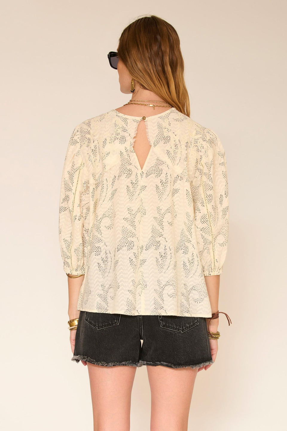 Cleor Blouse & Chemise