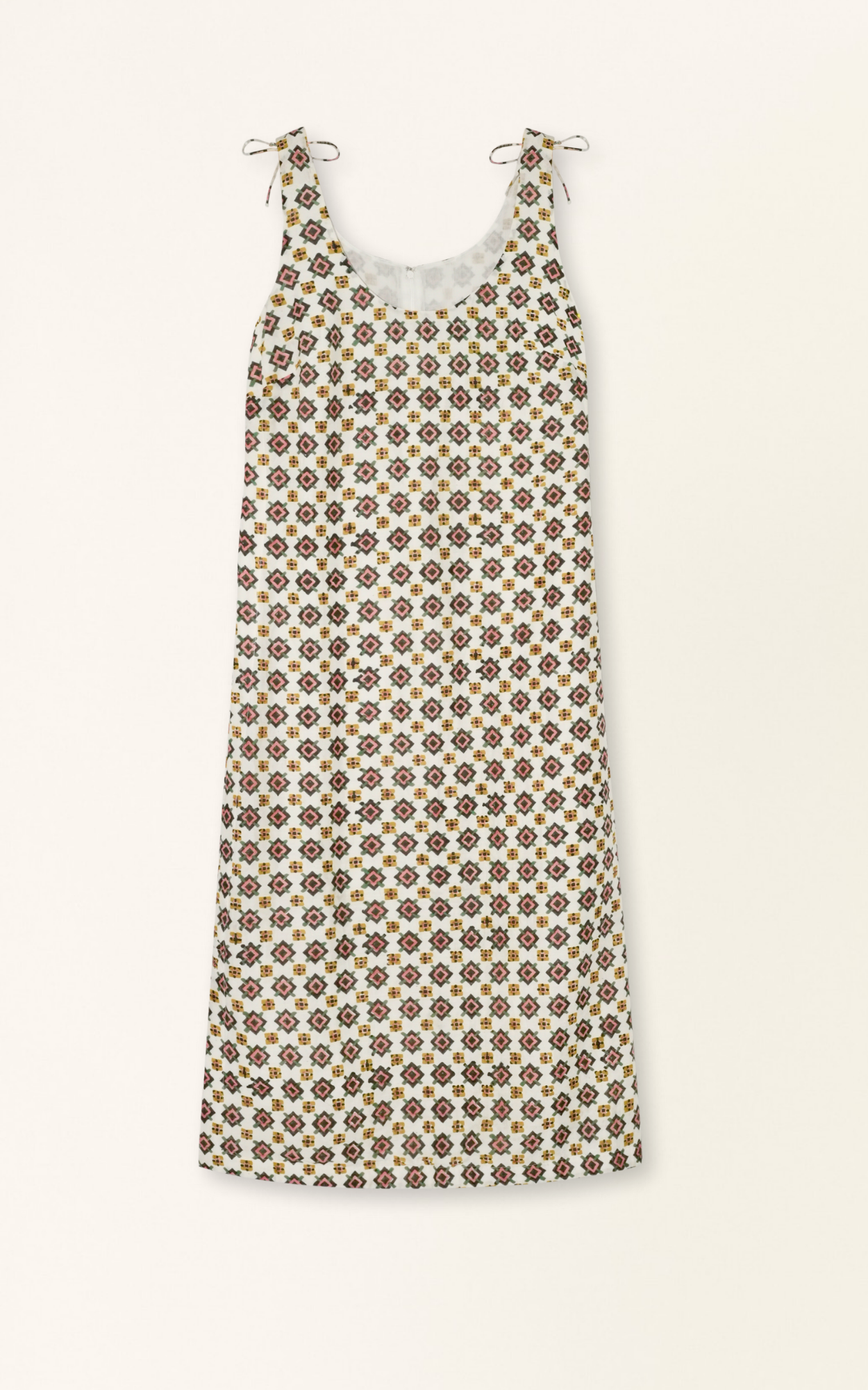 Crete Tank Dress