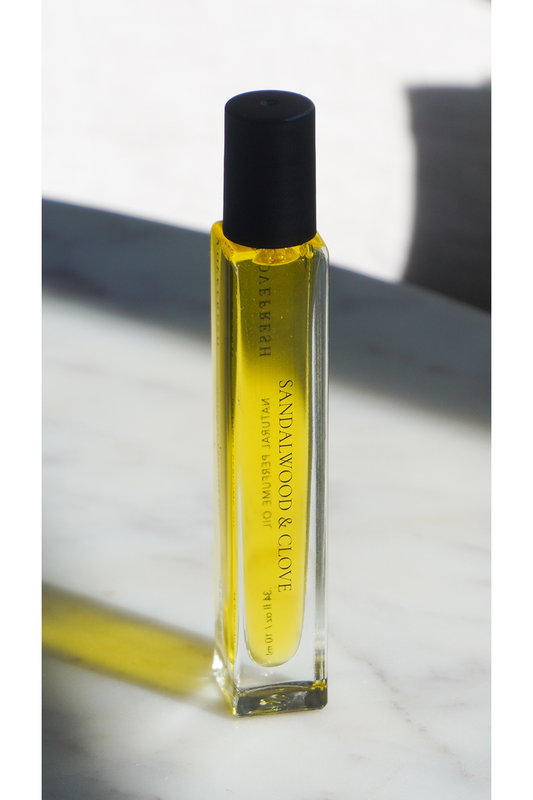 Perfume Oil