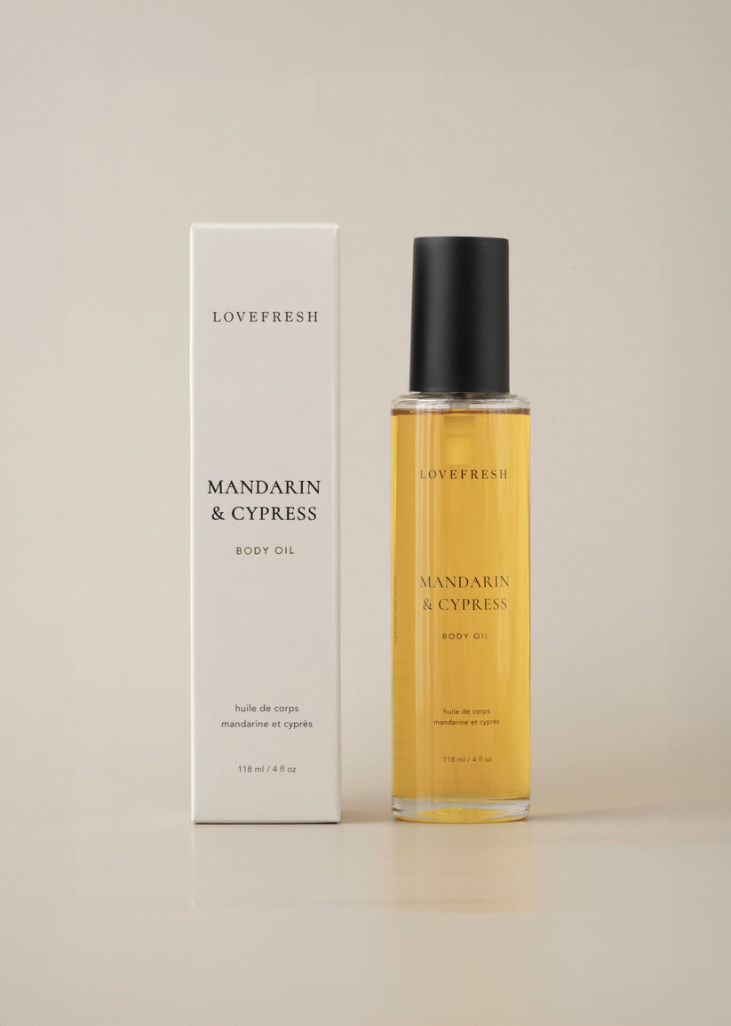 Body Oil
