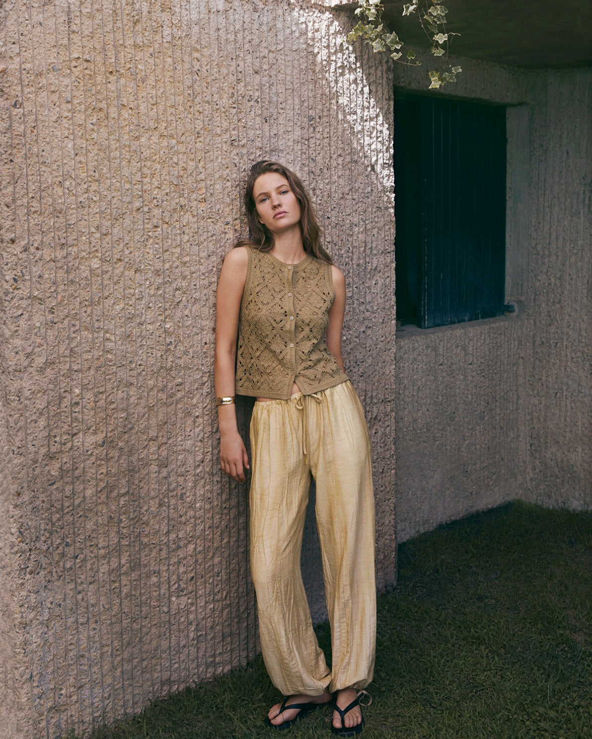 44856 - Ballon Trousers