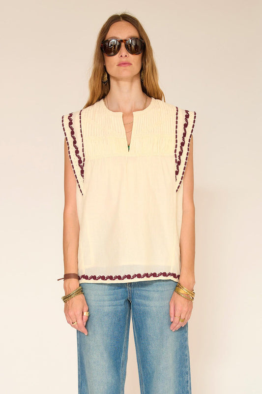 Holia Blouse & Chemise