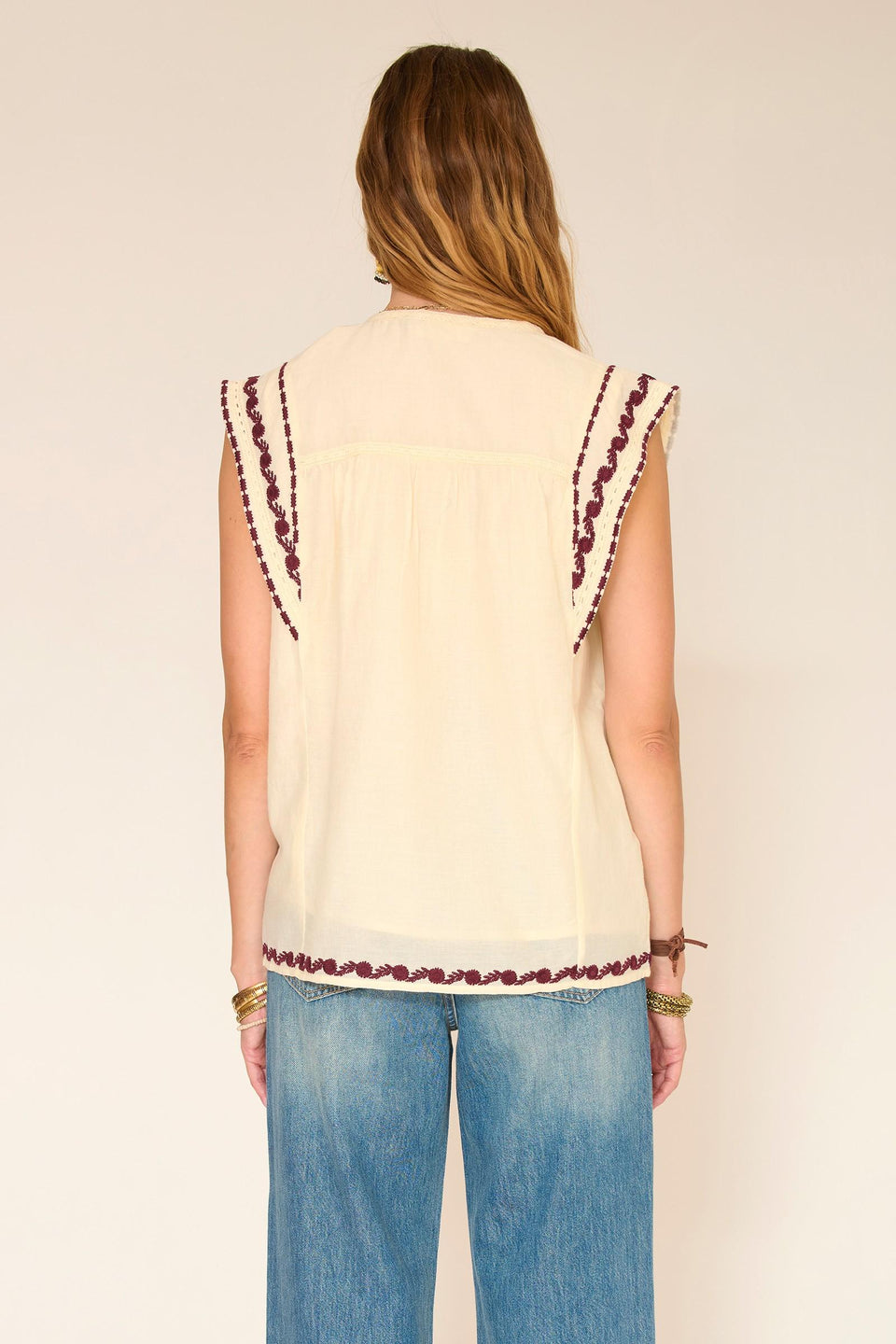 Holia Blouse & Chemise