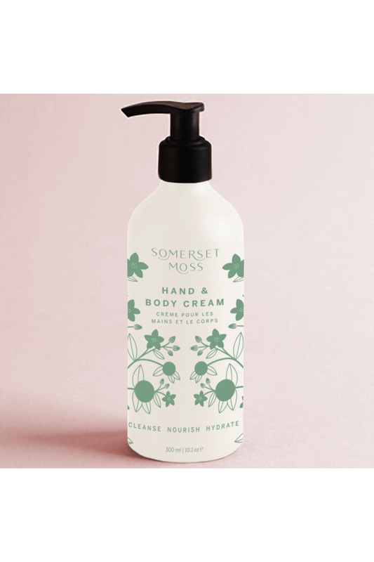 SM Hand & Body Cream