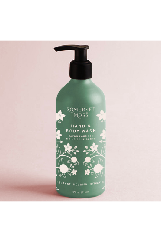 SM Hand & Body Wash