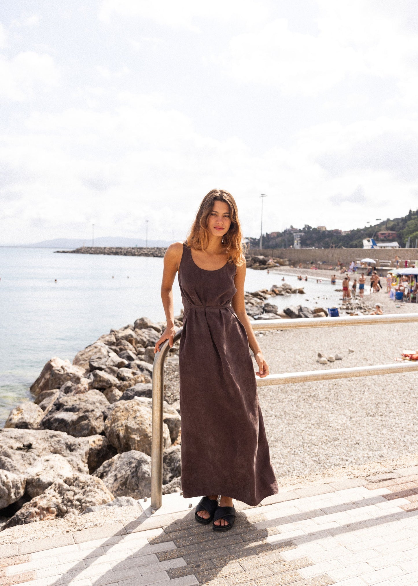 Heywood Maxi