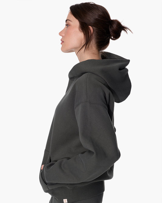 CloudSoft Pullover Hoodie-L22964TK