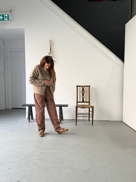 W KORA CARDIGAN