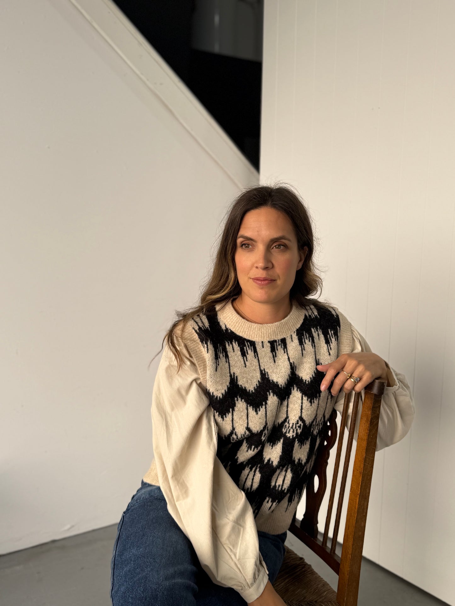 Kerlanda Sweater Vest