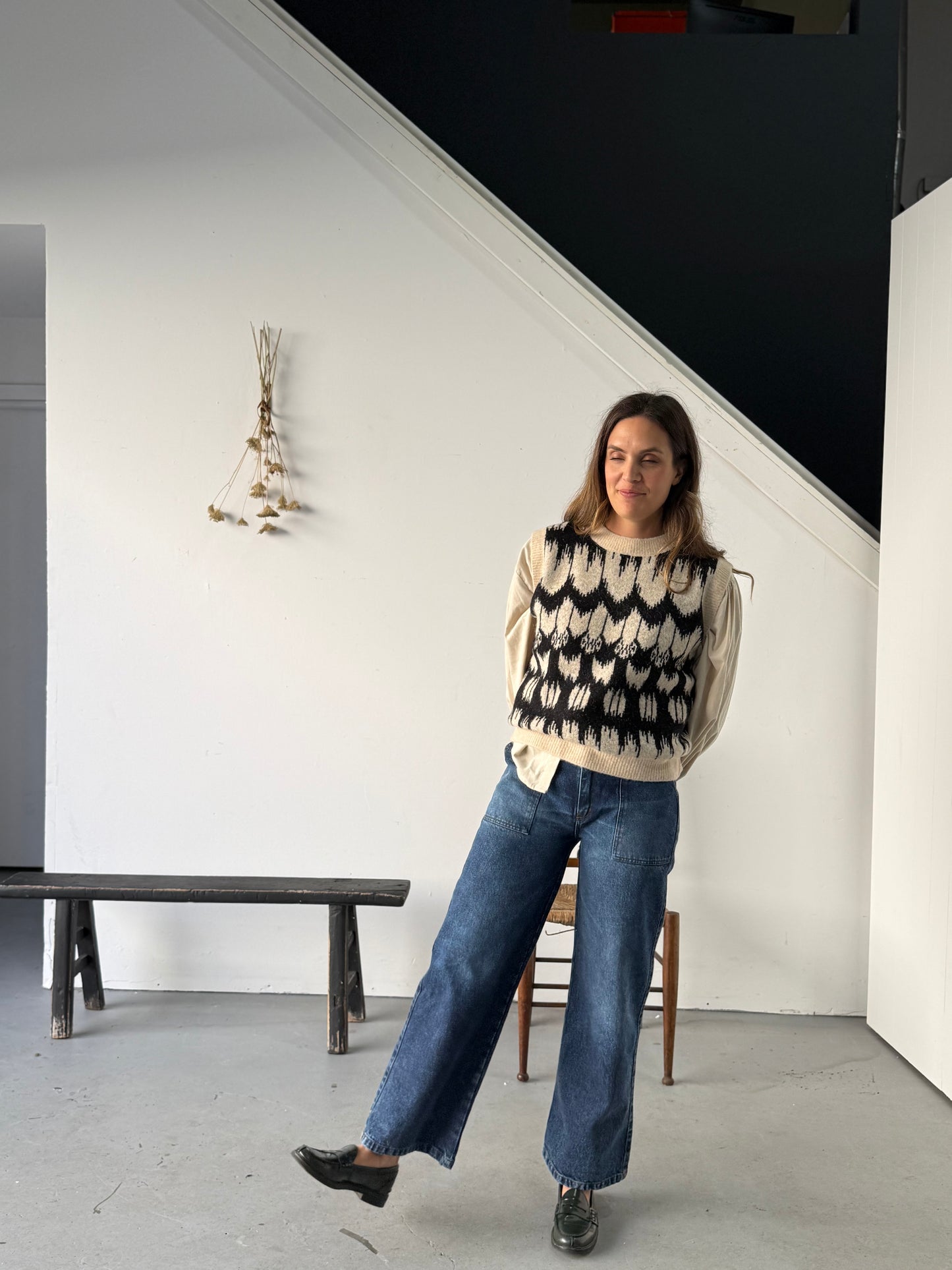 Kerlanda Sweater Vest