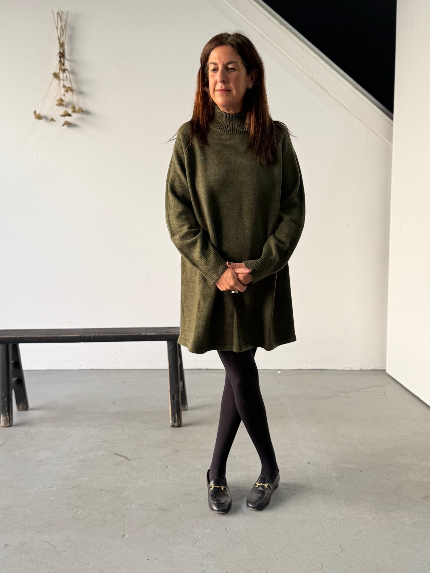 SANDRINE DRESS