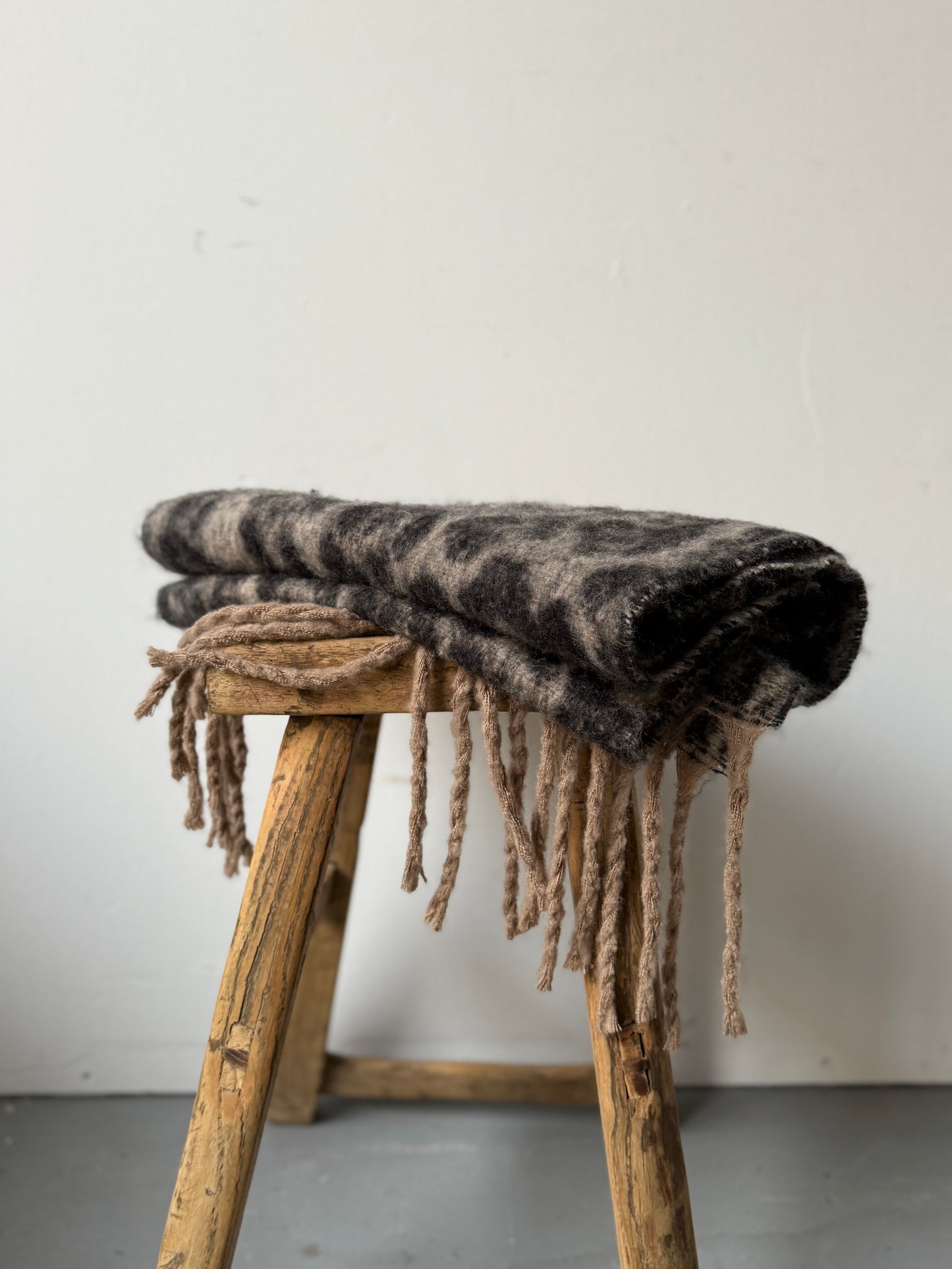 Leopard Scarf