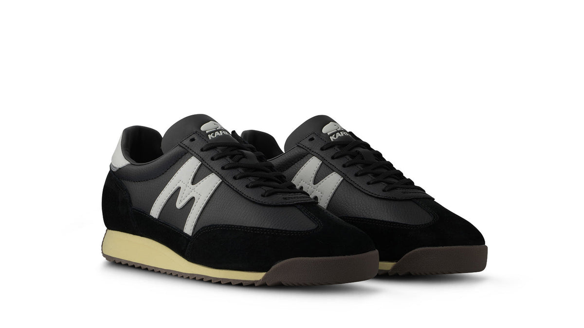 Mestari 76 - Jet Black / Blanc De Blanc