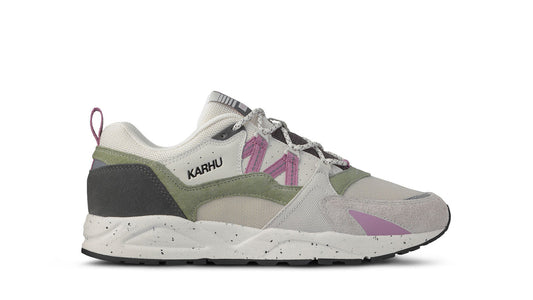 Karhu Fusion 2.0 Dark Gray/Lilas