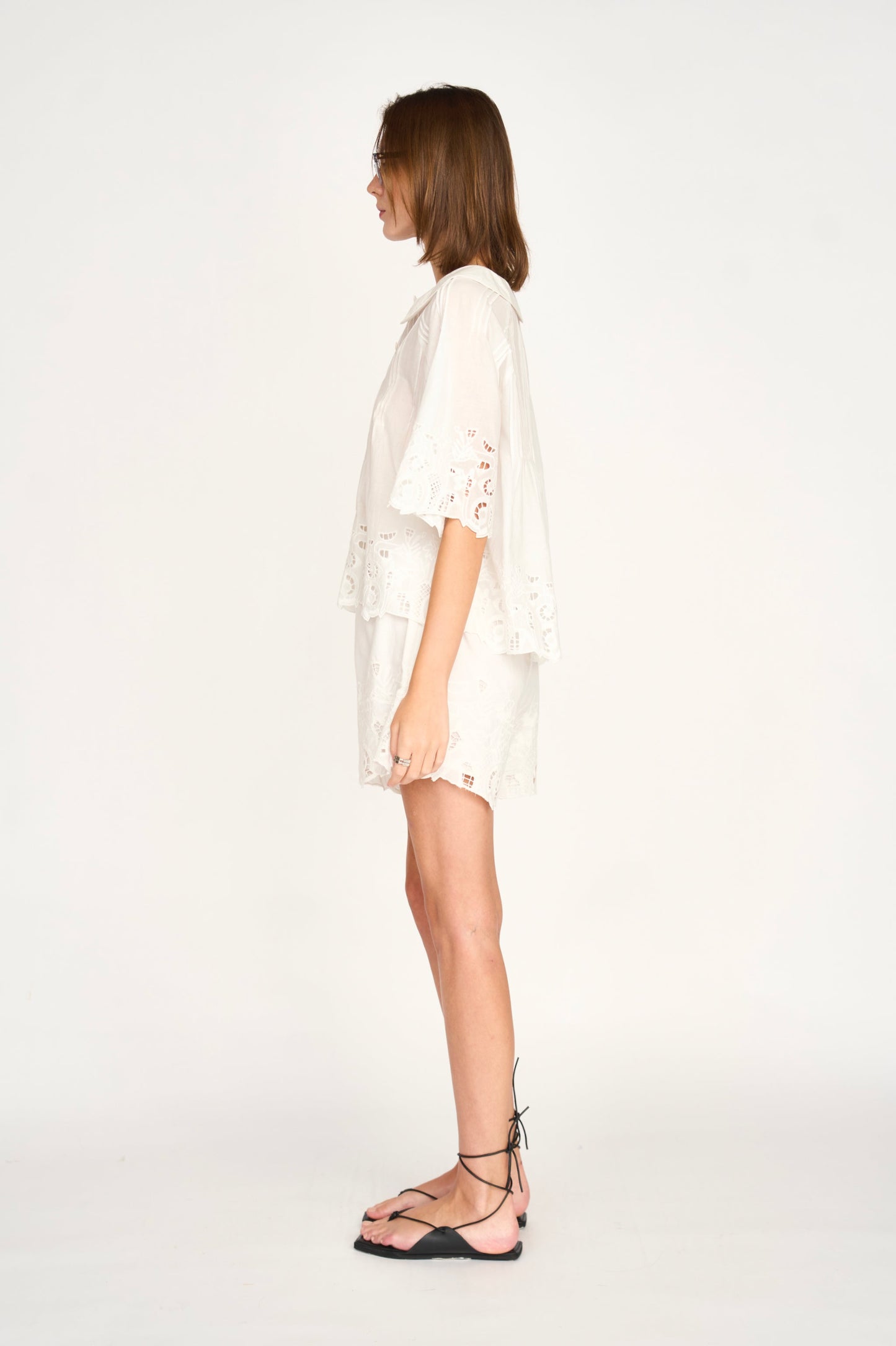 Kerala Short Sleeved Blouse