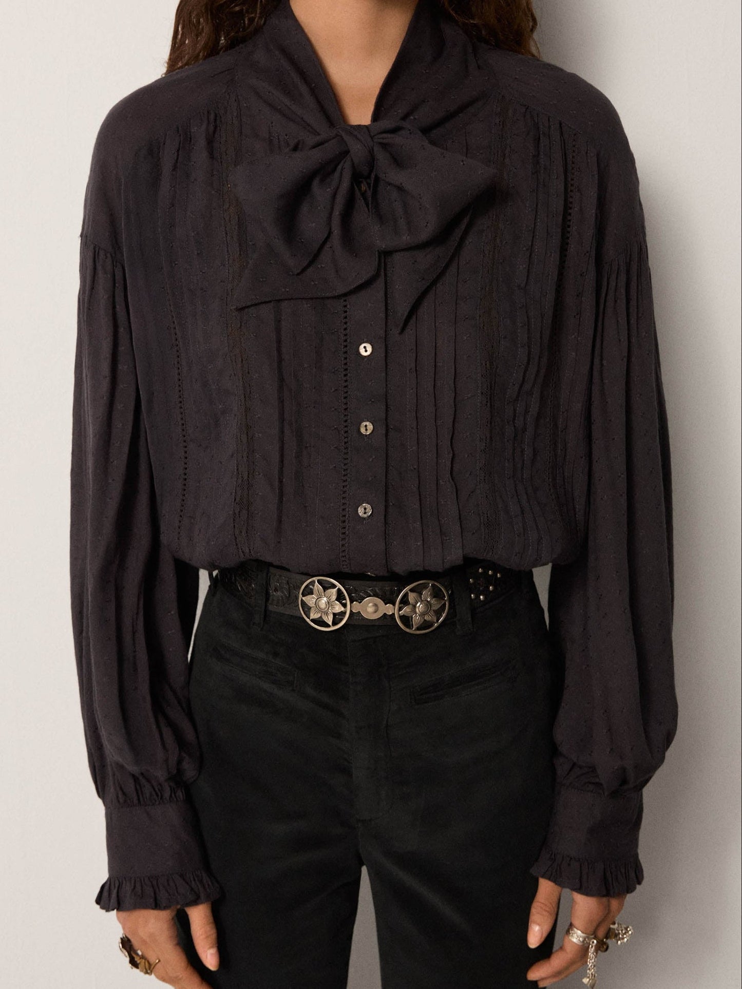 Lorraine Blouse