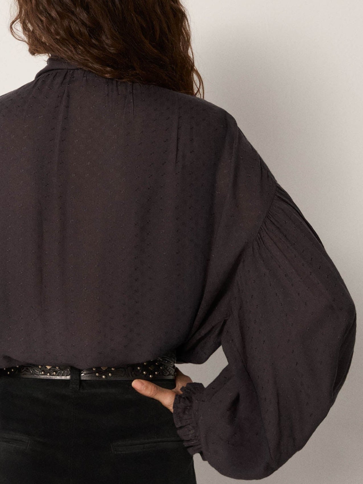 Lorraine Blouse