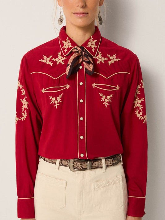 Rodeo Blouse