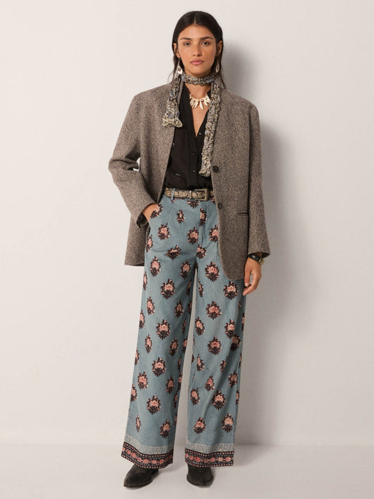Jimmy Water Lily Pant