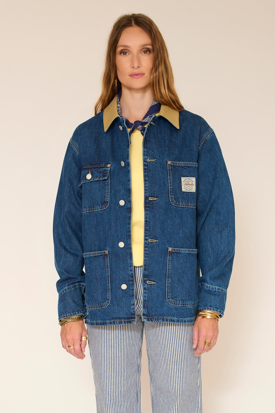 Miriam Nebraska Coat