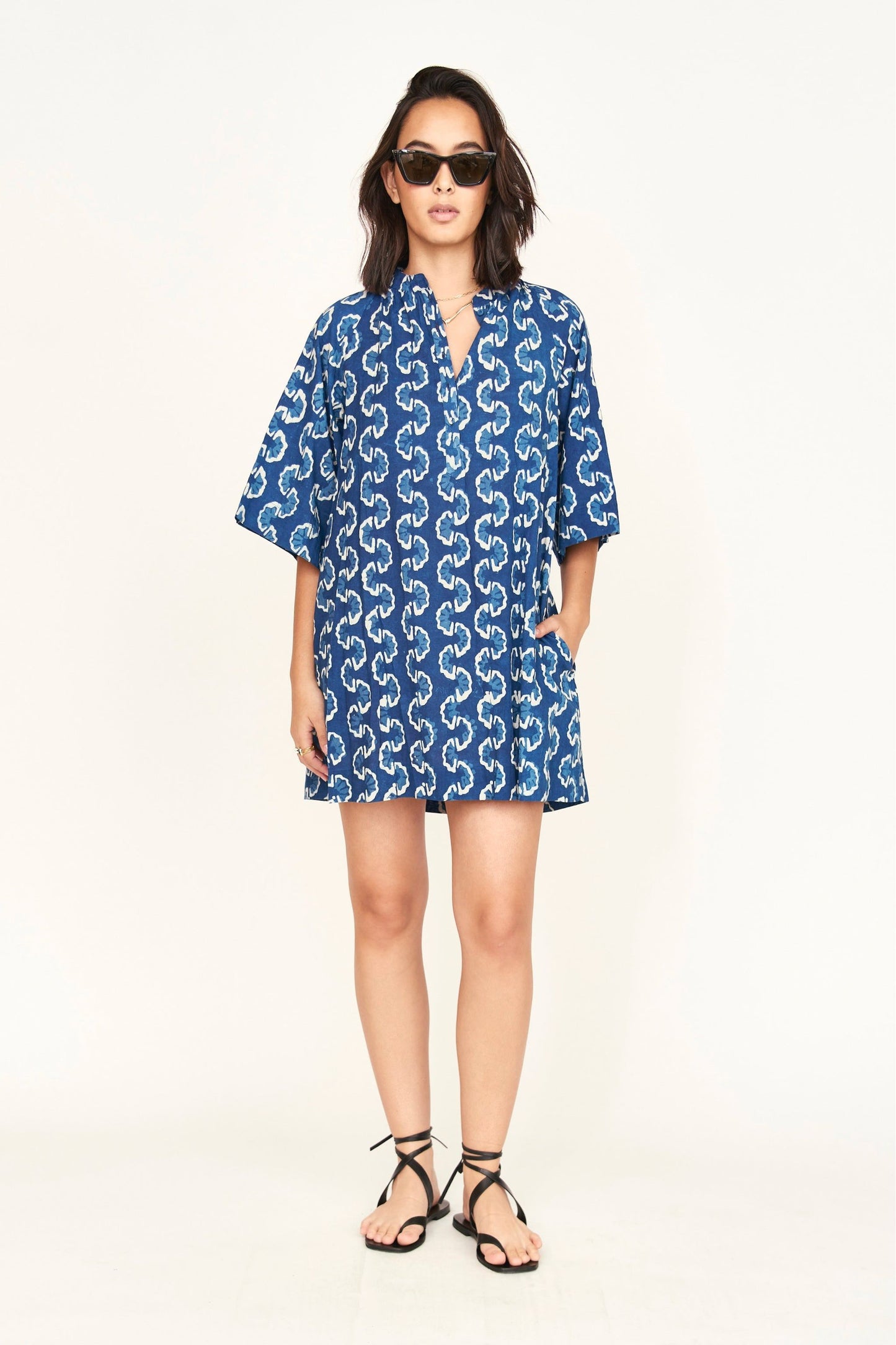 Faro Short Dress