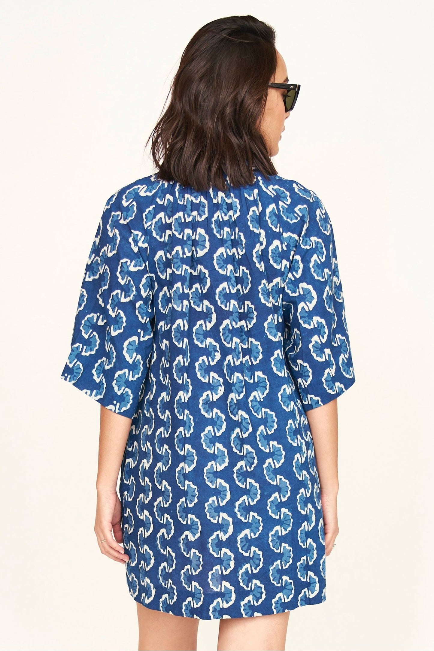 Faro Short Dress
