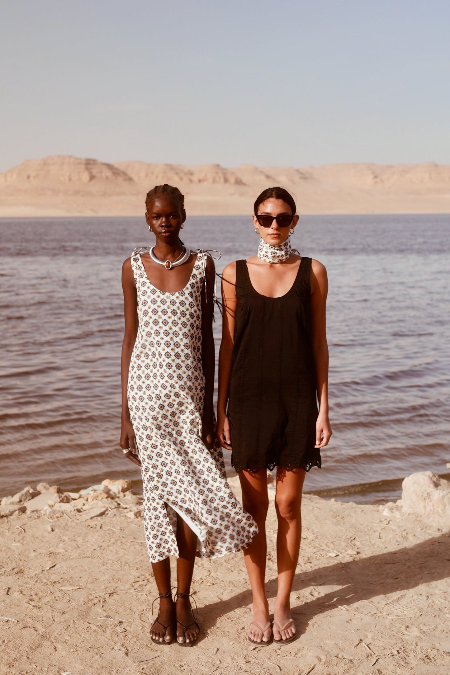 Nador Dress